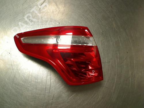 Used Left taillight Left taillight CITROËN C4 Picasso I MPV (UD_) 2.0 i 16V (140 hp) 34691318 34691318