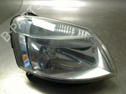 Used Right headlight Right headlight CITROËN BERLINGO / BERLINGO FIRST Box Body/MPV (M_) 1.4 i (MBKFX, MBKFW) (75 hp) 34691189 34691189