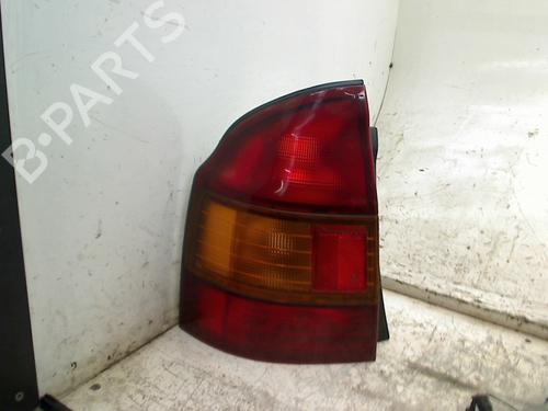 Used Left taillight Left taillight MAZDA 323 P V (BA) 1.5 16V (88 hp) 34663669 34663669