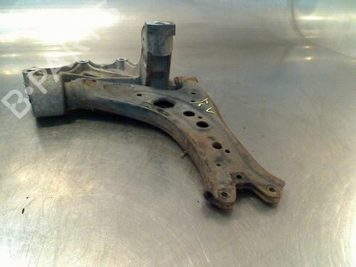 Used Right front suspension arm Right front suspension arm VW FOX Hatchback (5Z1, 5Z3, 5Z4) 1.4 TDI (70 hp) 34684119 34684119