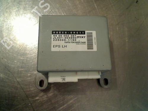 Used Electronic module Electronic module PEUGEOT 107 (PM_, PN_) 1.0 (68 hp) 34681499 34681499
