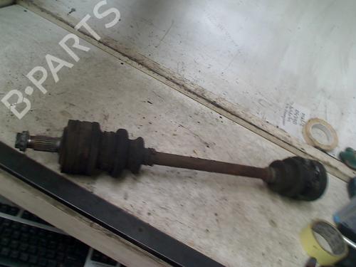 Used Right rear driveshaft Right rear driveshaft MERCEDES-BENZ C-CLASS (W202) C 180 (202.018) (122 hp) 34655883 34655883
