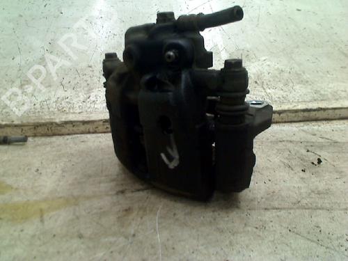 Used Left front brake caliper Left front brake caliper MITSUBISHI COLT VI (Z3_A, Z2_A) 1.3 (Z21A) (95 hp) 34676129 34676129