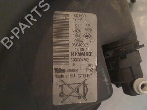 Left headlight RENAULT ESPACE IV (JK0/1_) 2.0 (JK0A, JK1D, JK0N) | BP34680889C28 - Image 3