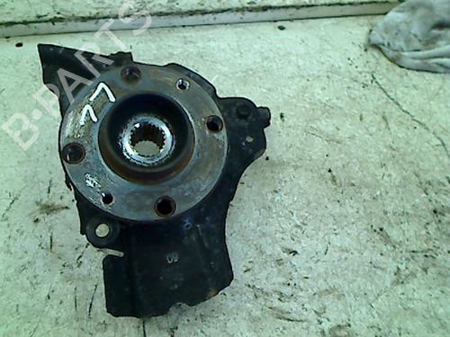 Used Left front steering knuckle Left front steering knuckle FIAT PUNTO (188_) 1.2 60 (188.030, .050, .130, .150, .230, .250) (60 hp) 34653125 34653125