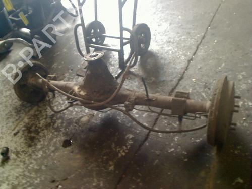 Used Rear axle Rear axle DAIHATSU FEROZA Soft Top (F300) 1.6 i 16V (95 hp) 34671358 34671358