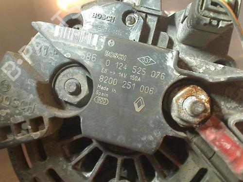 Alternator OPEL MOVANO A Van (X70) 2.5 DTi (FD) | BP34684030M7 - Image 3