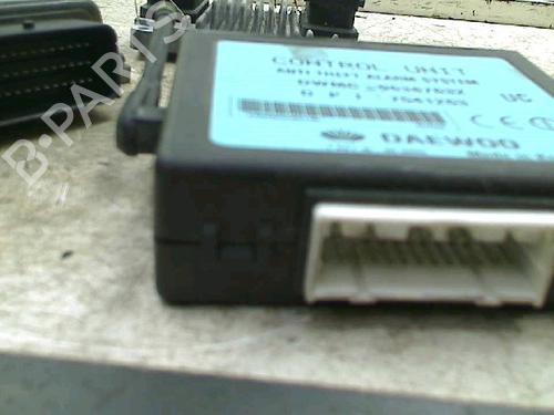 Control unit DAEWOO REZZO (U100) 1.6 | BP34654343M11 - Image 2