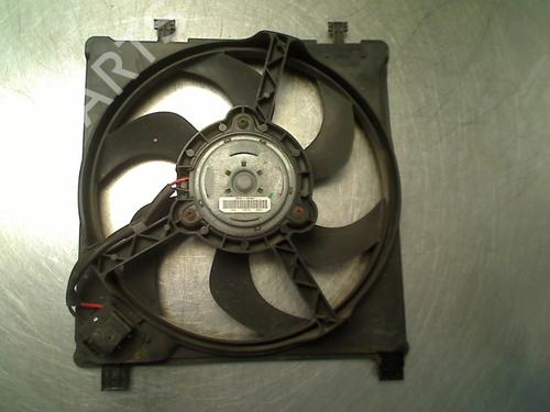 Used Radiator fan Radiator fan VW UP! (121, 122, BL1, BL2, BL3, 123) 1.0 (60 hp) 40527686 40527686