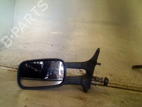 Used Left mirror Left mirror VW CADDY II Box Body/MPV (9K9A) 1.9 SDI (64 hp) 34674593 34674593
