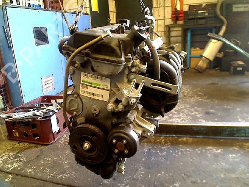 Used Engine Engine MITSUBISHI COLT VI (Z3_A, Z2_A) 1.3 (Z21A) (95 hp) 34676147 34676147