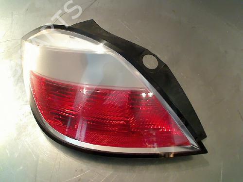 Used Left taillight Left taillight OPEL ASTRA H (A04) 1.6 (L48) (105 hp) 34677010 34677010