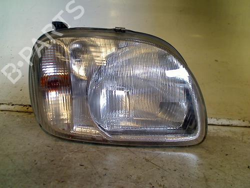 Used Right headlight Right headlight NISSAN MICRA II (K11) 1.3 i 16V (HK11) (75 hp) 34668230 34668230