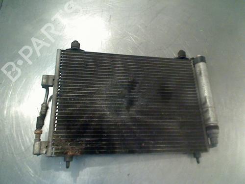 Used AC radiator AC radiator CITROËN C5 I Break (DE_) 1.8 16V (DE6FZB, DE6FZE) (115 hp) 34682910 34682910