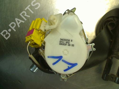 Front left seatbelt VW PASSAT CC B6 (357) 1.8 TSI | BP39173279I26 - Image 3