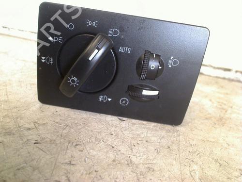 Used Headlight switch Headlight switch FORD FOCUS II Turnier (DA_, FFS, DS) 1.8 TDCi (115 hp) 34672106 34672106
