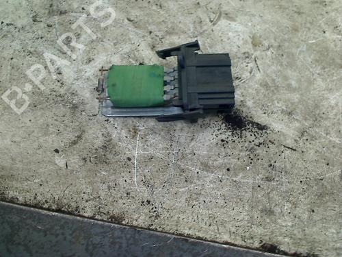 Used Heater resistor Heater resistor SEAT INCA (6K9) 1.9 SDI (64 hp) 34656935 34656935