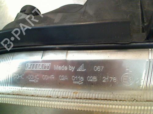 Left headlight FIAT IDEA (350_) 1.4 16V | BP34677791C28 - Image 4