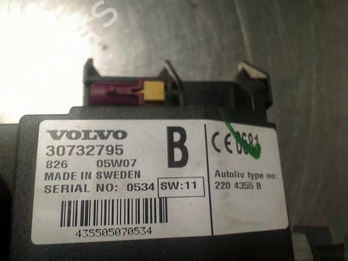 Control unit VOLVO V50 (545) 2.4 | BP34687550M11 - Image 3