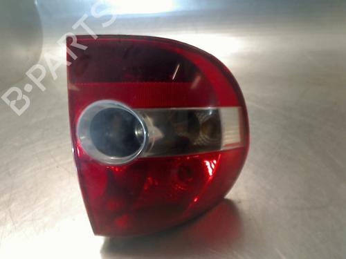 Used Left taillight Left taillight VW FOX Hatchback (5Z1, 5Z3, 5Z4) 1.2 (55 hp) 34686499 34686499