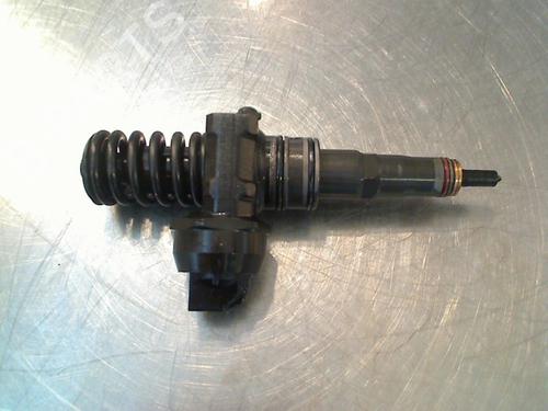 Used Injector Injector VW TRANSPORTER T5 Van (7HA, 7HH, 7EA, 7EH) 1.9 TDI (85 hp) 34678927 34678927