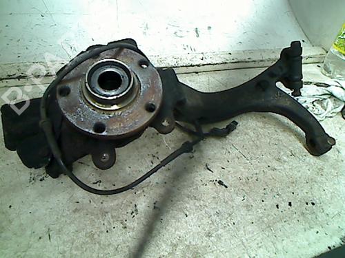 Used Left front steering knuckle Left front steering knuckle AUDI A4 B5 (8D2) 1.8 (125 hp) 34652992 34652992