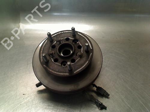 Used Right front steering knuckle Right front steering knuckle FORD TRANSIT CUSTOM V362 Van (FY, FZ) 2.2 TDCi (100 hp) 34687991 34687991