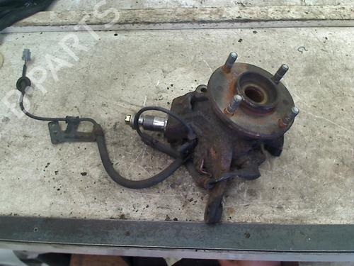 Used Right front steering knuckle Right front steering knuckle NISSAN PRIMERA Traveller (WP11) 2.0 16V (140 hp) 34656673 34656673
