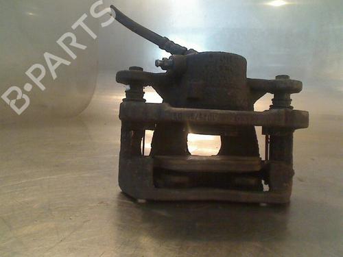 Used Right front brake caliper Right front brake caliper BMW 1 (E87) 116 i (115 hp) 34684705 34684705