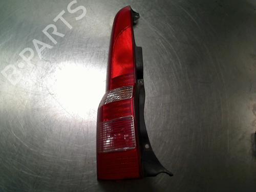 Used Left taillight Left taillight FIAT PANDA (169_) 1.1 (169.AXA1A) (54 hp) 34686785 34686785