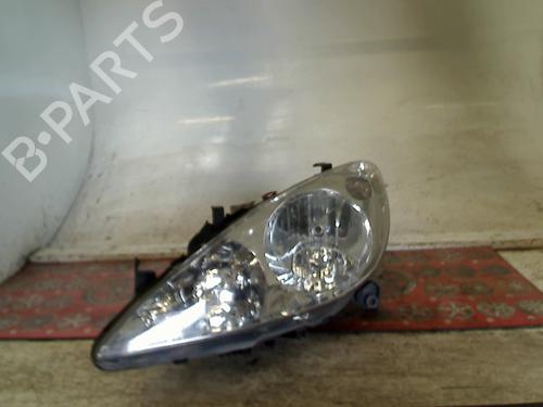 left-headlight-peugeot-307-3ac-2000-2001-2002-2003-2004-2005-2006-2007-2008-2009-2010-2011-2012-34661946 main image
