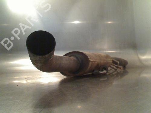 Used Exhaust system Exhaust system MITSUBISHI LANCER VIII (CY_A, CZ_A) 1.8 (CY3A, CY6A) (143 hp) 34684911 34684911