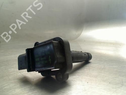 Used Ignition coil Ignition coil MERCEDES-BENZ C-CLASS Coupe (CL203) C 200 Kompressor (203.742) (163 hp) 34687418 34687418