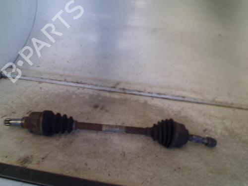 Used Left front driveshaft Left front driveshaft CITROËN C3 I (FC_, FN_) 1.1 i (60 hp) 34667246 34667246