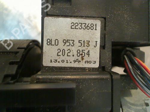 Steering column stalk VW PASSAT B5 Variant (3B5) 2.8 V6 Syncro/4motion | BP34680472I23 - Image 4