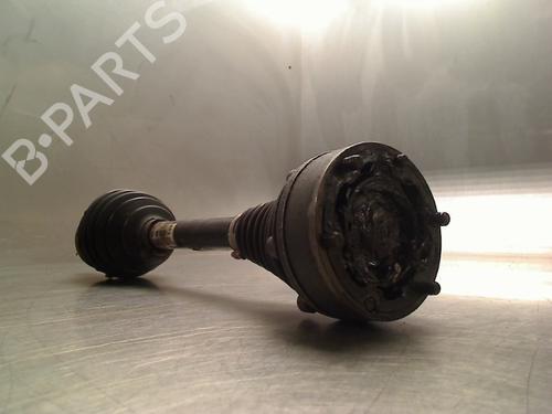 Used Left front driveshaft Left front driveshaft SKODA FABIA II Combi (545) 1.2 TDI (75 hp) 34690218 34690218