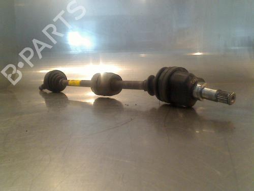Used Right front driveshaft Right front driveshaft FORD STREET KA (RL2) 1.6 (95 hp) 34684319 34684319
