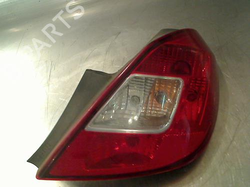 Used Right taillight Right taillight OPEL CORSA D (S07) 1.2 (L08, L68) (80 hp) 34677407 34677407