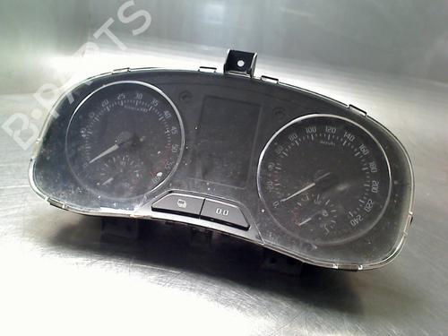 instrument-cluster-skoda-fabia-ii-combi-545-2007-2008-2009-2010-2011-2012-2013-2014-34690156 main image