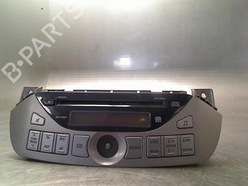 Bilradio Bilradio SUZUKI ALTO VII (GF, HA25_, HA35_) 1.0 (AMF310, GFC31S) (68 hp) 34686858 34686858