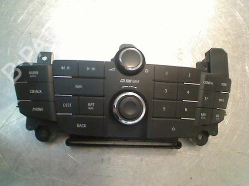 Radio OPEL INSIGNIA A (G09) 2.0 CDTI (68) | BP34679224E6 - Image 3