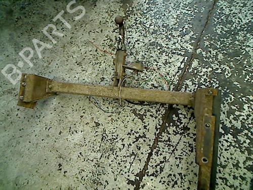 Trækkugle/Mekanisme Trækkugle/Mekanisme OPEL OMEGA B Estate (V94) 2.5 V6 (F35, M35, P35) (170 hp) 34652246 34652246