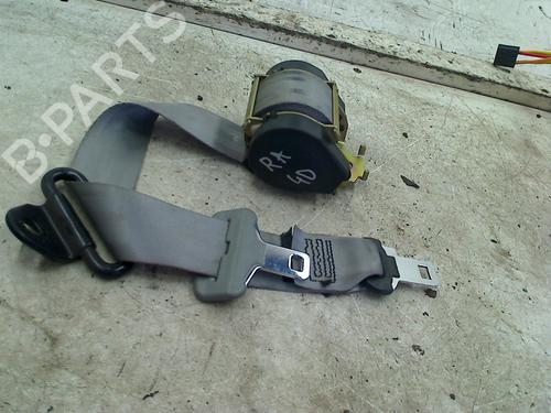 Used Rear right seatbelt Rear right seatbelt RENAULT SCÉNIC I MPV (JA0/1_, FA0_) 1.6 BiFuel (JA04) (107 hp) 34654962 34654962