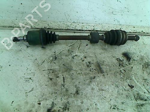 Used Left front driveshaft Left front driveshaft SUZUKI BALENO Estate (EG) 1.6 i 16V (SY416) (98 hp) 34652524 34652524