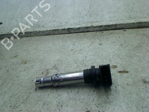 Used Ignition coil Ignition coil VW GOLF IV (1J1) 1.6 16V (105 hp) 34671737 34671737