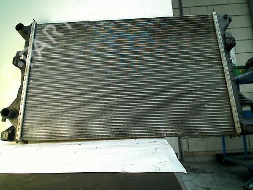 Used Water radiator Water radiator RENAULT LAGUNA II (BG0/1_) 1.9 dCi (BG1A, BG1V) (130 hp) 34649748 34649748