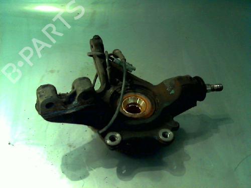 Used Right front steering knuckle Right front steering knuckle PEUGEOT PARTNER Box Body/MPV 1.6 HDi (90 hp) 34676371 34676371