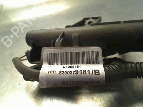 Injection rail RENAULT TWINGO II (CN0_) 1.2 16V (CN04, CN0B) | BP39177023M98 - Image 3