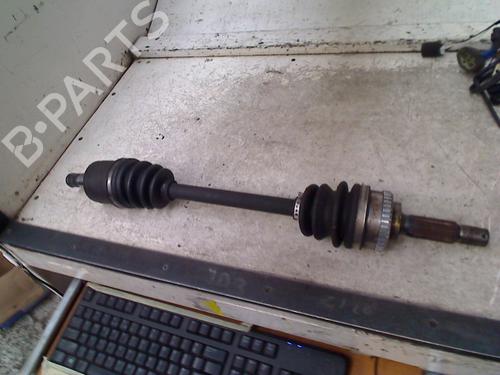 Used Left front driveshaft Left front driveshaft HYUNDAI ATOS (MX) 1.0 i (54 hp) 34666740 34666740