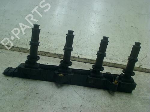 Used Ignition coil Ignition coil OPEL VECTRA C Estate (Z02) 2.2 direct (F35) (155 hp) 34671449 34671449